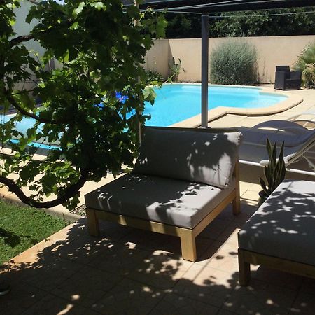 Villa Luberon 4 Etoiles Climatisee, Piscine Privee Au Calme L'Isle-sur-la-Sorgue Bagian luar foto