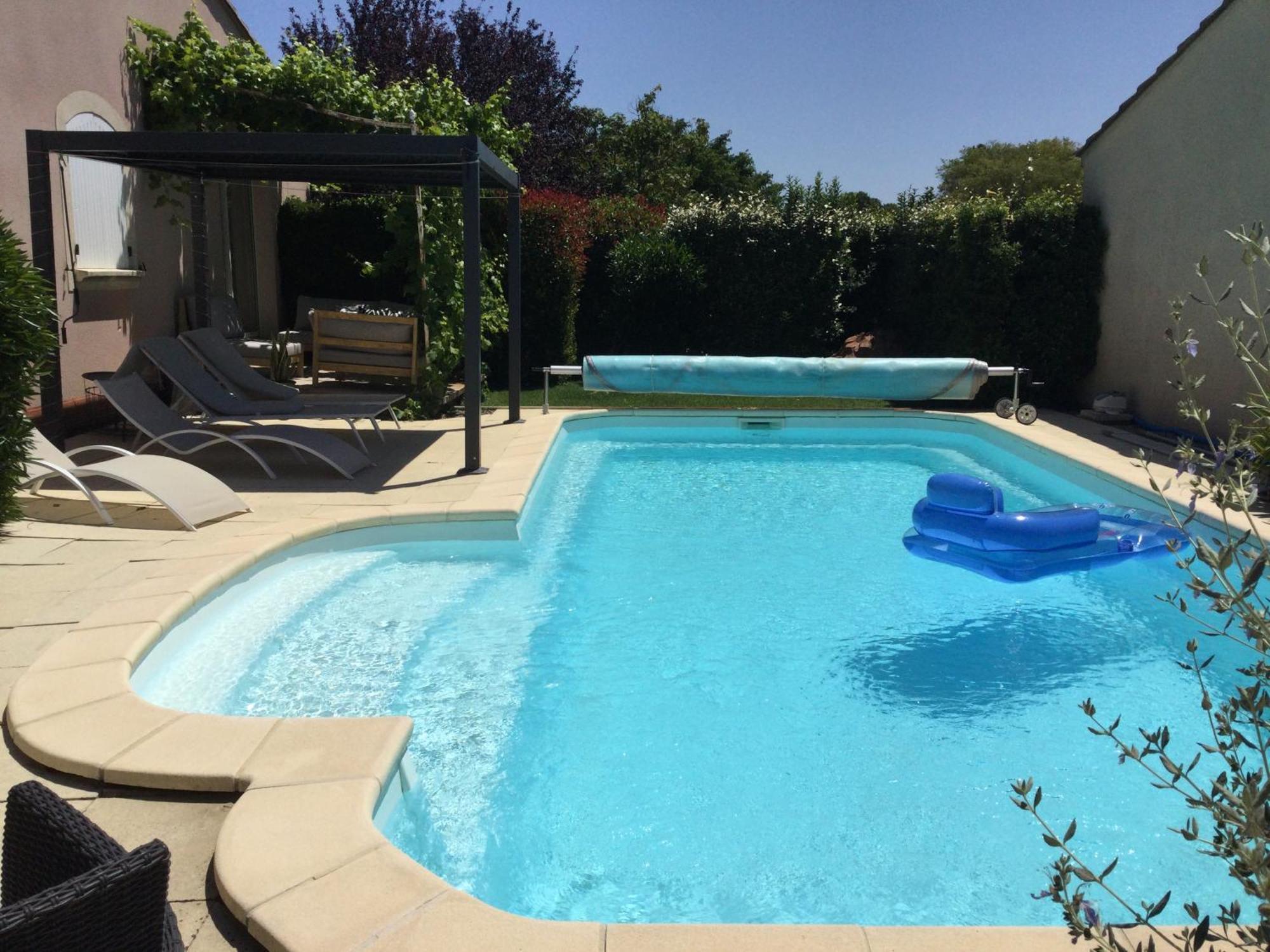Villa Luberon 4 Etoiles Climatisee, Piscine Privee Au Calme L'Isle-sur-la-Sorgue Bagian luar foto